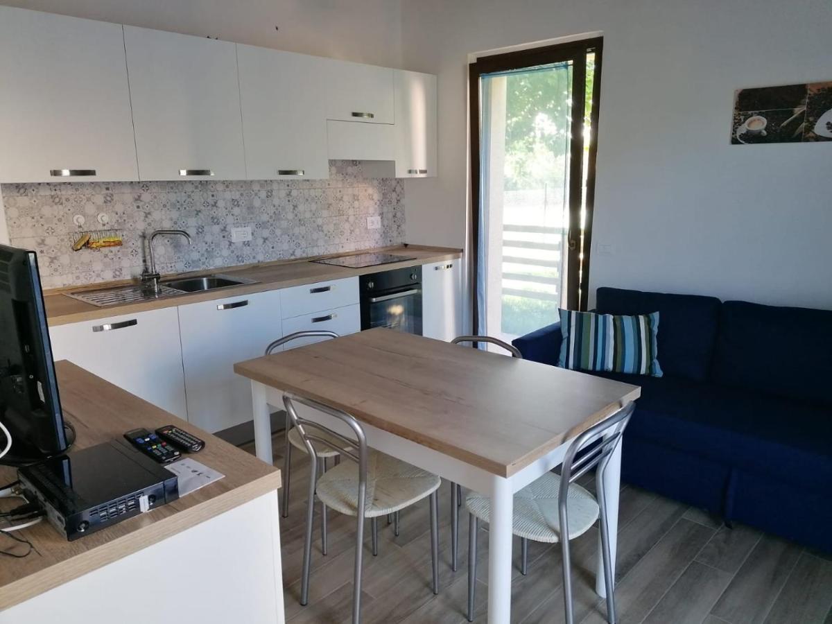 Villa Il Piccolo Uliveto Del Conero à Camerano Extérieur photo